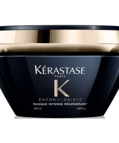 shop Kerastase Chronologiste Masque Intense Regenerant Hair Mask 200 ml af Kerastase - online shopping tilbud rabat hos shoppetur.dk