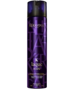 shop Kerastase Couture Styling Laque Noire Hair Spray 300 ml af Kerastase - online shopping tilbud rabat hos shoppetur.dk