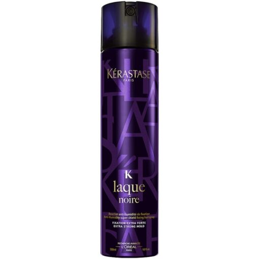 shop Kerastase Couture Styling Laque Noire Hair Spray 300 ml af Kerastase - online shopping tilbud rabat hos shoppetur.dk