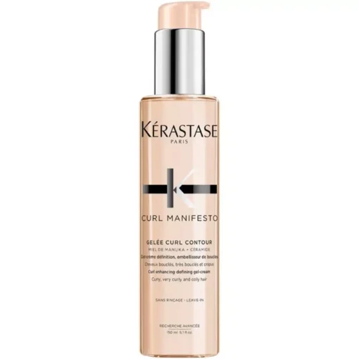 shop Kerastase Curl Manifesto Gelee Curl Contour Gel-Cream 150 ml af Kerastase - online shopping tilbud rabat hos shoppetur.dk