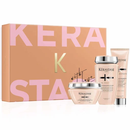 shop Kerastase Curl Manifesto Gift Set (Limited Edition) af Kerastase - online shopping tilbud rabat hos shoppetur.dk