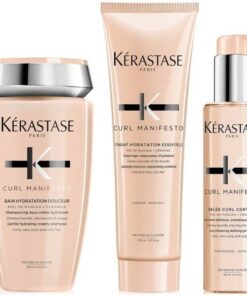 shop Kerastase Curl Manifesto Kit af Kerastase - online shopping tilbud rabat hos shoppetur.dk