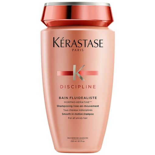 shop Kerastase Discipline Bain Fluidealiste Shampoo 250 ml af Kerastase - online shopping tilbud rabat hos shoppetur.dk