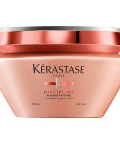 shop Kerastase Discipline Maskeratine Hair Mask 200 ml af Kerastase - online shopping tilbud rabat hos shoppetur.dk