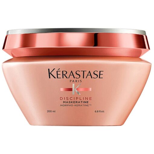 shop Kerastase Discipline Maskeratine Hair Mask 200 ml af Kerastase - online shopping tilbud rabat hos shoppetur.dk