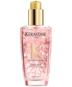 shop Kerastase Elixir Ultime L'Huile Rose Hair Oil 100 ml af Kerastase - online shopping tilbud rabat hos shoppetur.dk