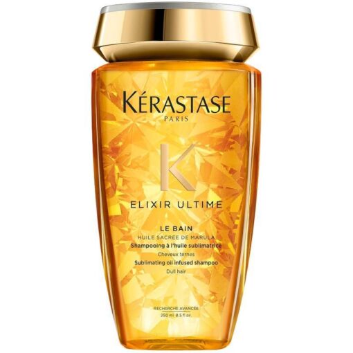 shop Kerastase Elixir Ultime Le Bain Shampoo 250 ml af Kerastase - online shopping tilbud rabat hos shoppetur.dk