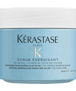 shop Kerastase Fusio Scrub Energisant Purifying Scalp Scrub 250 ml af Kerastase - online shopping tilbud rabat hos shoppetur.dk