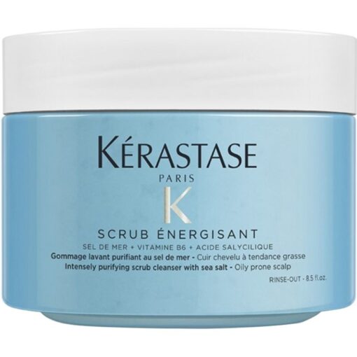 shop Kerastase Fusio Scrub Energisant Purifying Scalp Scrub 250 ml af Kerastase - online shopping tilbud rabat hos shoppetur.dk