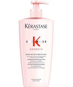 shop Kerastase Genesis Bain Nutri-Fortifiant Shampoo 500 ml af Kerastase - online shopping tilbud rabat hos shoppetur.dk