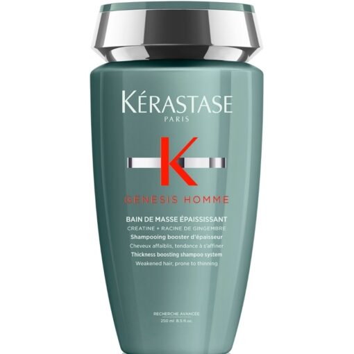 shop Kerastase Genesis Homme Bain De Masse Epaississant 250 ml af Kerastase - online shopping tilbud rabat hos shoppetur.dk