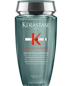 shop Kerastase Genesis Homme Bain Force Quotidien 250 ml af Kerastase - online shopping tilbud rabat hos shoppetur.dk