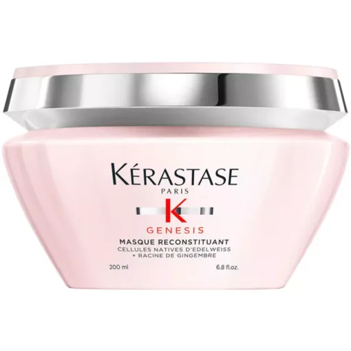 shop Kerastase Genesis Masque Reconstituant Hair Mask 200 ml af Kerastase - online shopping tilbud rabat hos shoppetur.dk