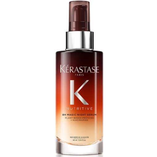 shop Kerastase Nutritive 8H Magic Night Serum 90 ml af Kerastase - online shopping tilbud rabat hos shoppetur.dk