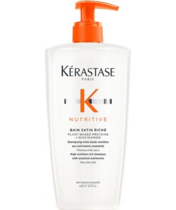 shop Kerastase Nutritive Bain Satin 2 Shampoo 500 ml af Kerastase - online shopping tilbud rabat hos shoppetur.dk