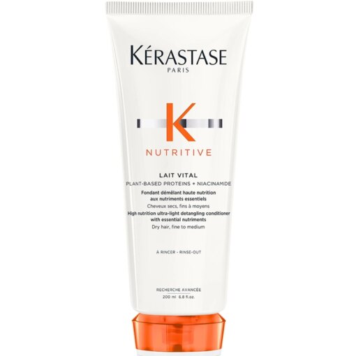 shop Kerastase Nutritive Lait Vital Conditioner 200 ml af Kerastase - online shopping tilbud rabat hos shoppetur.dk