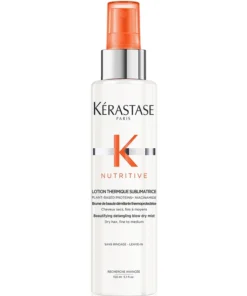 shop Kerastase Nutritive Lotion Thermique Blow-Dry Mist 150 ml af Kerastase - online shopping tilbud rabat hos shoppetur.dk