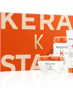 shop Kerastase Nutritive Mask Gift Set (Limited Edition) af Kerastase - online shopping tilbud rabat hos shoppetur.dk