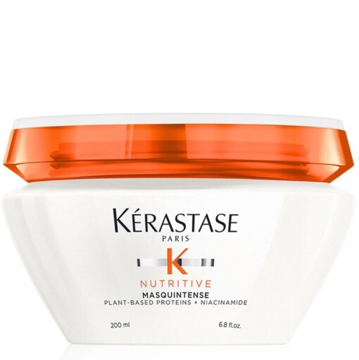 shop Kerastase Nutritive Masque Intense 200 ml af Kerastase - online shopping tilbud rabat hos shoppetur.dk