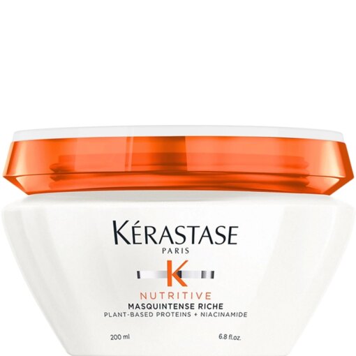 shop Kerastase Nutritive Masque Riche 200 ml af Kerastase - online shopping tilbud rabat hos shoppetur.dk