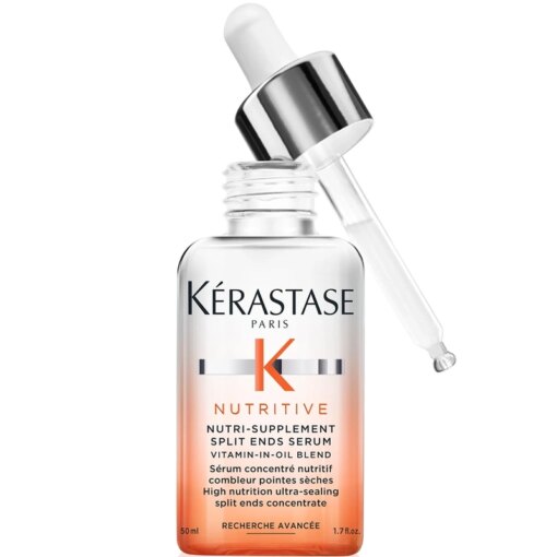 shop Kerastase Nutritive Split End Serum 50 ml af Kerastase - online shopping tilbud rabat hos shoppetur.dk