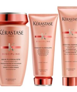 shop Kerastase Pakke til Kraftigt og Kruset Hår af Kerastase - online shopping tilbud rabat hos shoppetur.dk