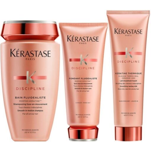 shop Kerastase Pakke til Kraftigt og Kruset Hår af Kerastase - online shopping tilbud rabat hos shoppetur.dk