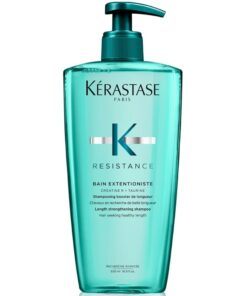 shop Kerastase Resistance Bain Extentioniste Shampoo 500 ml af Kerastase - online shopping tilbud rabat hos shoppetur.dk