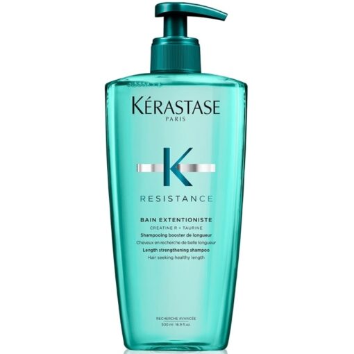 shop Kerastase Resistance Bain Extentioniste Shampoo 500 ml af Kerastase - online shopping tilbud rabat hos shoppetur.dk