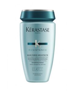 shop Kerastase Resistance Bain Force Architecte Shampoo 250 ml af Kerastase - online shopping tilbud rabat hos shoppetur.dk