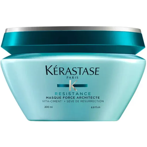 shop Kerastase Resistance Masque Force Architecte Hair Mask 200 ml af Kerastase - online shopping tilbud rabat hos shoppetur.dk