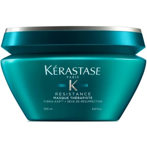 shop Kerastase Resistance Masque Therapiste Hair Mask 200 ml af Kerastase - online shopping tilbud rabat hos shoppetur.dk