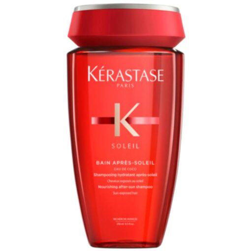 shop Kerastase Soleil Bain Apres-Soleil Shampoo 250 ml af Kerastase - online shopping tilbud rabat hos shoppetur.dk