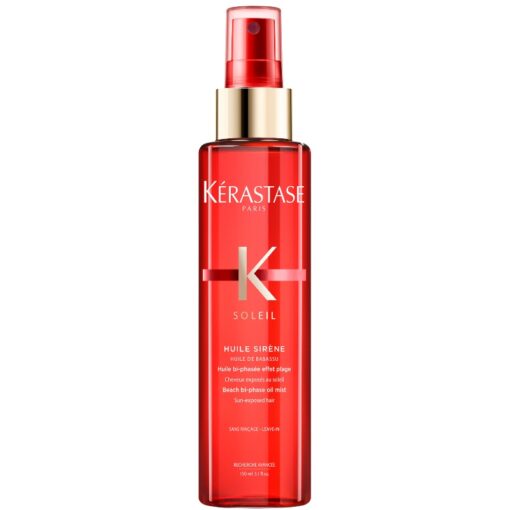 shop Kerastase Soleil Huile Sirene Spray Leave-In 150 ml af Kerastase - online shopping tilbud rabat hos shoppetur.dk