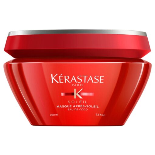 shop Kerastase Soleil Masque Apres-Soleil Hair Mask 200 ml af Kerastase - online shopping tilbud rabat hos shoppetur.dk