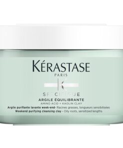 shop Kerastase Specifique Argile Equilibrante Cleansing Clay 250 ml af Kerastase - online shopping tilbud rabat hos shoppetur.dk