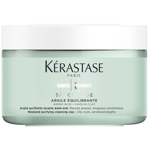 shop Kerastase Specifique Argile Equilibrante Cleansing Clay 250 ml af Kerastase - online shopping tilbud rabat hos shoppetur.dk