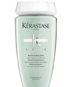 shop Kerastase Specifique Bain Divalent Balancing Shampoo 250 ml af Kerastase - online shopping tilbud rabat hos shoppetur.dk