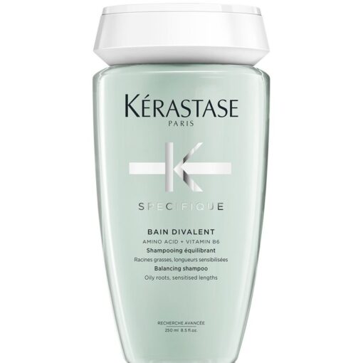 shop Kerastase Specifique Bain Divalent Balancing Shampoo 250 ml af Kerastase - online shopping tilbud rabat hos shoppetur.dk