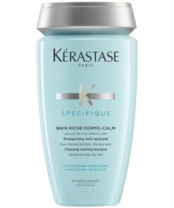 shop Kerastase Specifique Bain Riche Dermo-Calm Shampoo 250 ml af Kerastase - online shopping tilbud rabat hos shoppetur.dk