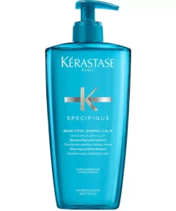 shop Kerastase Specifique Bain Vital Dermo-Calm Shampoo 500 ml af Kerastase - online shopping tilbud rabat hos shoppetur.dk