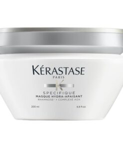 shop Kerastase Specifique Masque Hydra-Apaisant Hair & Scalp Mask 200 ml af Kerastase - online shopping tilbud rabat hos shoppetur.dk