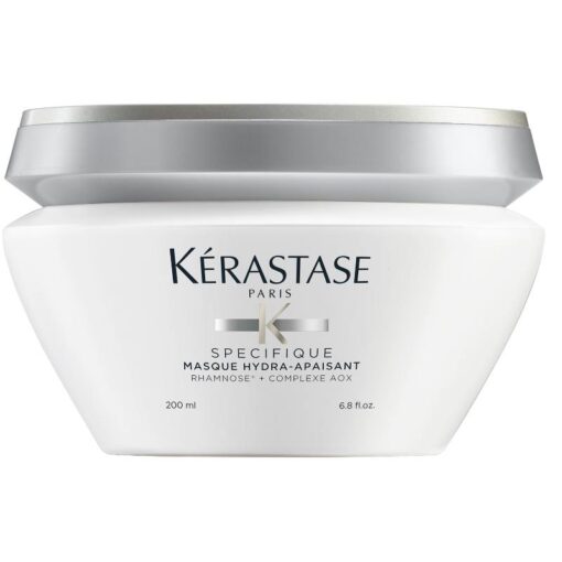 shop Kerastase Specifique Masque Hydra-Apaisant Hair & Scalp Mask 200 ml af Kerastase - online shopping tilbud rabat hos shoppetur.dk