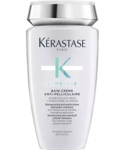 shop Kerastase Symbiose Bain Creme Anti-Pelliculaire Shampoo 250 ml af Kerastase - online shopping tilbud rabat hos shoppetur.dk