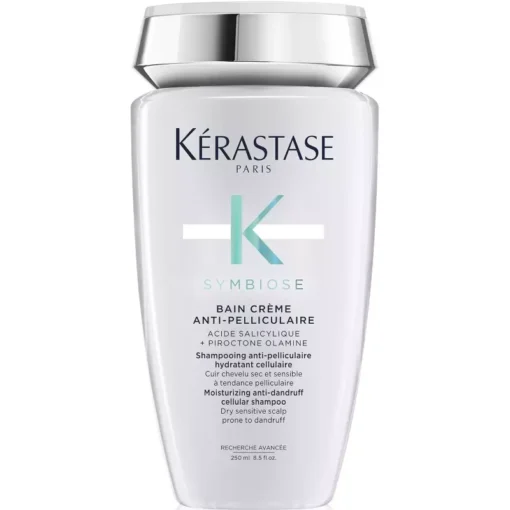 shop Kerastase Symbiose Bain Creme Anti-Pelliculaire Shampoo 250 ml af Kerastase - online shopping tilbud rabat hos shoppetur.dk