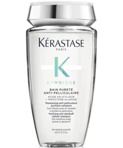 shop Kerastase Symbiose Bain Purete Anti-Pelliculaire Shampoo 250 ml af Kerastase - online shopping tilbud rabat hos shoppetur.dk