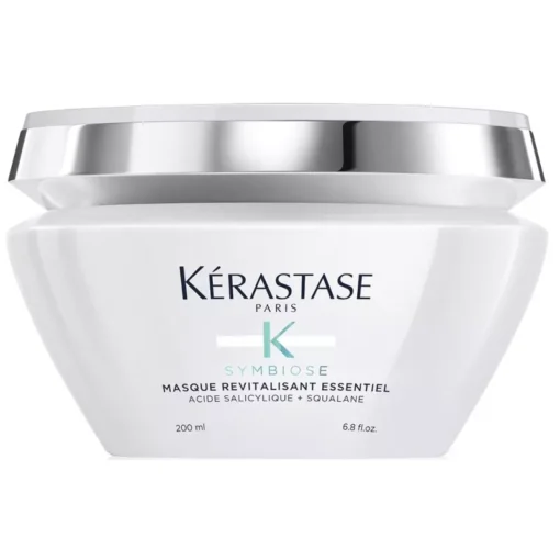 shop Kerastase Symbiose Masque Revitalisant Essentiel Hair Mask 200 ml af Kerastase - online shopping tilbud rabat hos shoppetur.dk