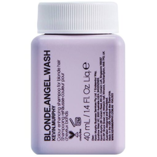 shop Kevin Murphy BLONDE.ANGEL.WASH 40 ml af Kevin Murphy - online shopping tilbud rabat hos shoppetur.dk