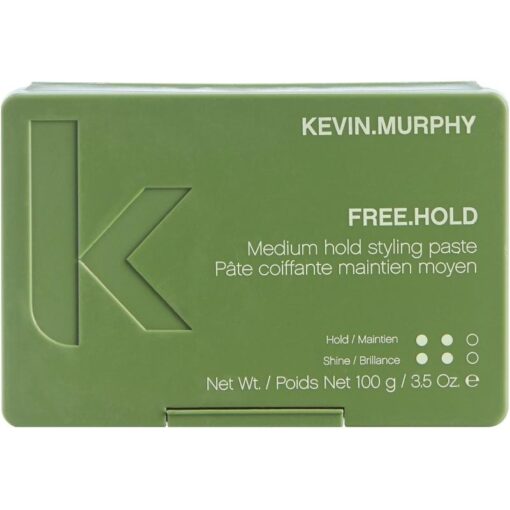 shop Kevin Murphy FREE.HOLD 100 gr. af Kevin Murphy - online shopping tilbud rabat hos shoppetur.dk