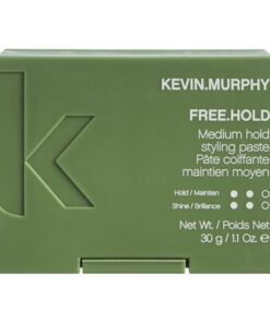 shop Kevin Murphy FREE.HOLD 30 gr. af Kevin Murphy - online shopping tilbud rabat hos shoppetur.dk